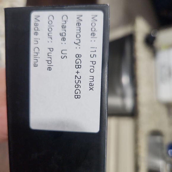 Android Promax 15 UNLOCKED - Picture 4 of 4